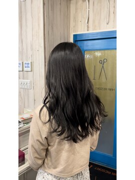 ヘアリゾートエーアイ 浅草店(hair resort Ai) ロングレイヤーカット/浅草/浅草駅