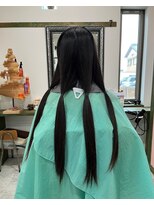 バーバーアンドビューティ シュプリーム(Barber&Beauty Supreme)&nbsp;ヘアドネーション