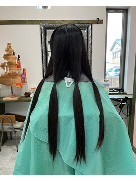 バーバーアンドビューティ シュプリーム(Barber&Beauty Supreme) ヘアドネーション