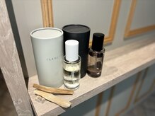 カリラヘアー(Caol ila hair)の雰囲気（今、大人気の『 LOA THE OIL  』身に纏う上品な香り）