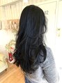 アグ ヘアー グランツ 豊橋店(Agu hair glanz)&nbsp;ワンカールでもたっぷり動くスタイル可愛いです☆