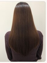 コワフェル ド エクセル 白楽店(la coiffure de excel)&nbsp;【極艶】うる艶トリートメントカット【ゴクツヤ】