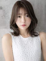 ポケット(pocket) #16/黒髪/ボブルフ/ネビージュ/小顔/ワンレン/髪質改善/仙台