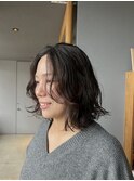 ニュアンスパーマ