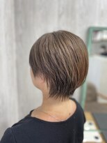 テーラヘアー 君津店(TELA HAIR)&nbsp;ショートスタイル【TELAHAIR 君津】