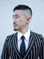 フェードアンドライン 山形大野目店(FADE&LINE) ハイフェード