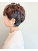 【Lateliercontent MIHO】40代50代60代　矯正とデジタルパーマ