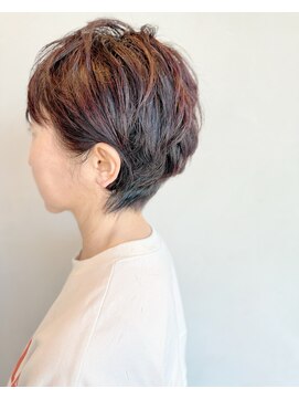 ラトリエコンタン(L´atelier Content) 【Lateliercontent MIHO】40代50代60代 矯正とデジタルパーマ