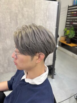 ソルバー(SOLVER) シルバーグレージュ