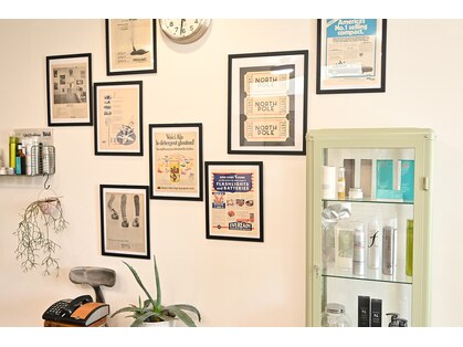 ヘアーサロン レノフ(hair salon RENOFU)の写真