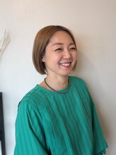 ヘアーミックス ニット(hair mix nitt) コト 