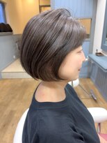 ザファーストラウンジ 練馬中村橋店(The 1st Lounge) short bob 11