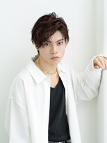 シープ(Seep) HCメンズ×パーマスタイル