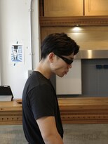 ロクマルキュー(609)&nbsp;センターパート