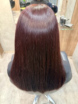 ベルエ(Belle) レッドカラー