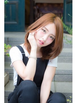 リカレ(Re:care) ブラウンベージュ