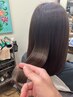 【リピーター続出】カット＋髪質改善トリートメント 13200→10560