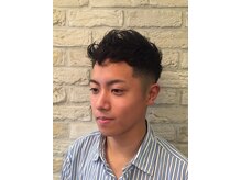 グラッドバーバードットエビス 恵比寿(GLAD BARBER. EBISU)