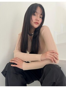 リオーエン 渋谷 原宿 明治神宮前(RiOen.) 髪質改善カラー/くびれヘア[渋谷駅/原宿駅/明治神宮前駅]