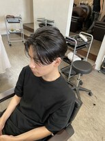 ウォルク(WOLK)&nbsp;シースルーセンターパート