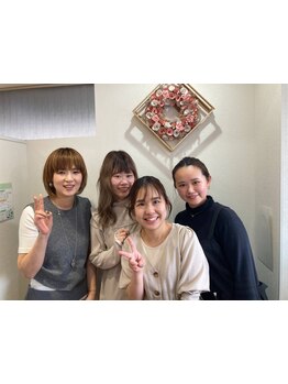 女性ならではの視点で、髪の悩みを解決！女性目線の提案で、あなたの魅力を最大限に引き出します♪