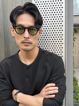 トルネード(TORNADO) ワイルドツーブロックショート n7.9.25