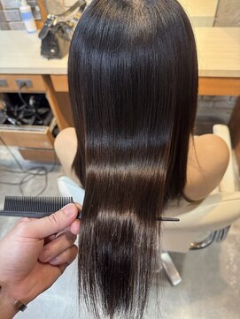 ヴィサス(Visas) 髪質改善トリートメント