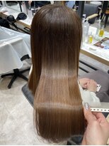 ゼスト 吉祥寺店(ZEST) ベージュカラー/ミルクティーベージュ/吉祥寺/池田和花