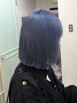 アルファバイオリカ(ALPHA by ORIKA) ロイヤルブルー