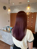 ノット 成田公津の杜(Knot)&nbsp;黒髪/オリーブグレー/小顔/ココアベージュ/成田公津の杜駅