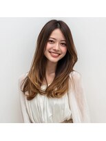 アンサ 阪急桂店(ANSA)&nbsp;ナチュラルグラデーションカラー☆