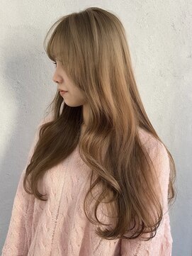 リーシュ(Re:sh) ベージュ