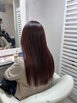 ヘアーガーデン アストレア(HAIR GARDEN ASTRAEA)&nbsp;縮毛矯正