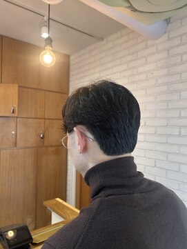 クラップス 綱島店(CLAPS) カット/メンズカット/ニュアンスパーマ/パーマ/20代30代40代