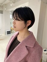 ファボリア(favoria)&nbsp;ショートボブ