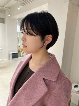 ファボリア(favoria) ショートボブ