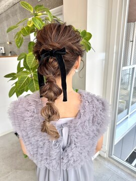 メルシー 福岡天神店(Merci) ヘアセット/酸性矯正/美髪矯正/福岡/天神/セット/