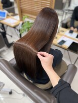 ミラバイケンジ 藤沢(Mira by KENJE)&nbsp;髪質改善絹髪ストレート