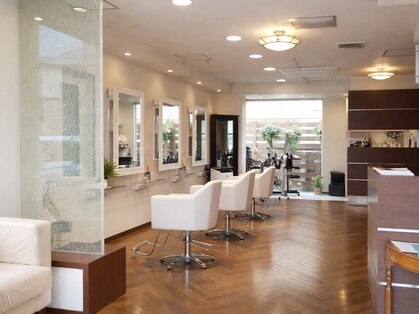 ヘアワークス ヴィヴィ(Hair works ViVi)の写真