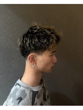 ノーヴァ バイ ボナ 前橋店(nova by bona) テーパーショート