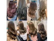 ジェニックバイノギオ(GENIC by Nogio)の雰囲気(透明感カラーで髪の艶を演出させていきますグレージュ/ベージュ)