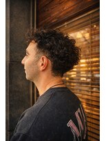 メンズ レオ 天六店(men's LEO)&nbsp;ツーブロックショート