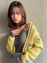 エクー(ECOO)&nbsp;『　 簡単大人可愛いミディ　　』　　ECOO