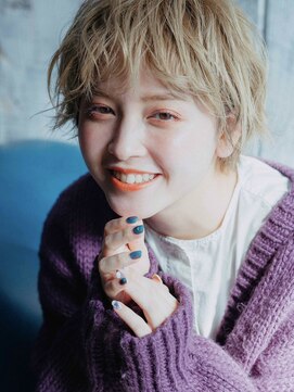 ストローク 八街店(STROKE) ストリートマッシュボブ