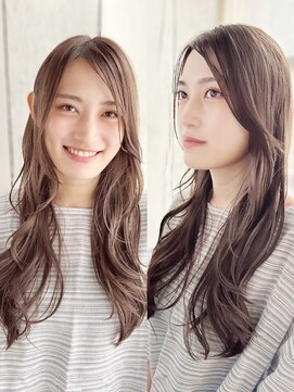 ラピス 銀座blue店(Lapis) 艶髪ケア×大人のナチュラルストレート[銀座/銀座駅/銀座]