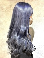 TONE(トーン)by Chara 池袋 髪質改善 ダブルカラー 【4月上旬OPEN(予定)】 ケアブリーチ/ラベンダー/ダブルカラー【池袋東通り】