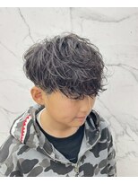 ヘアーマルシェ(hair marche)&nbsp;キッズスペインカール