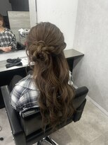 プライズ 所沢プロぺ通り店(prize)&nbsp;ヘアアレンジくるみちゃんヘア所沢