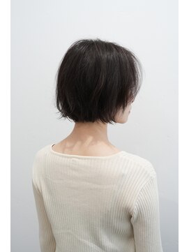 ログ(LOG) 大人軽ボブ◎高松