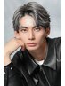【垢抜け確定！】カット＋眉毛カット+眉メイクレッスン